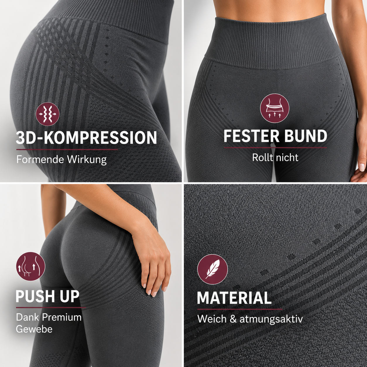 FigurPro Leggins