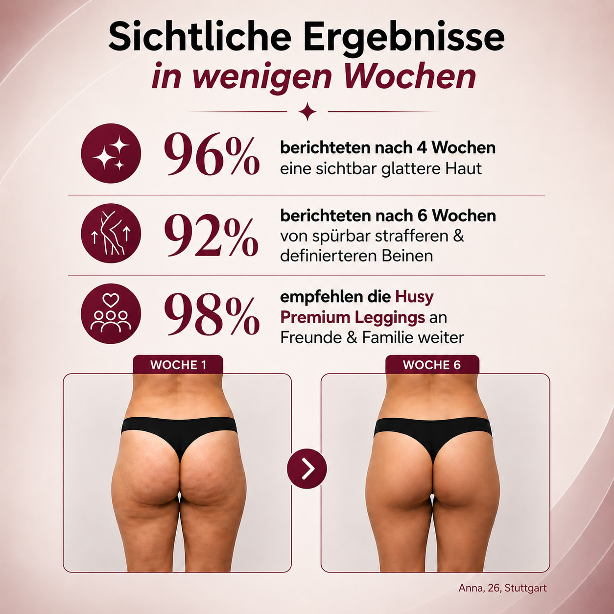 FigurPro Leggins