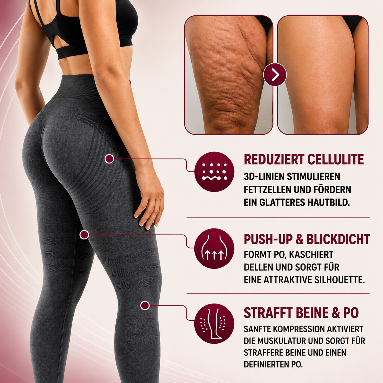 FigurPro Leggins
